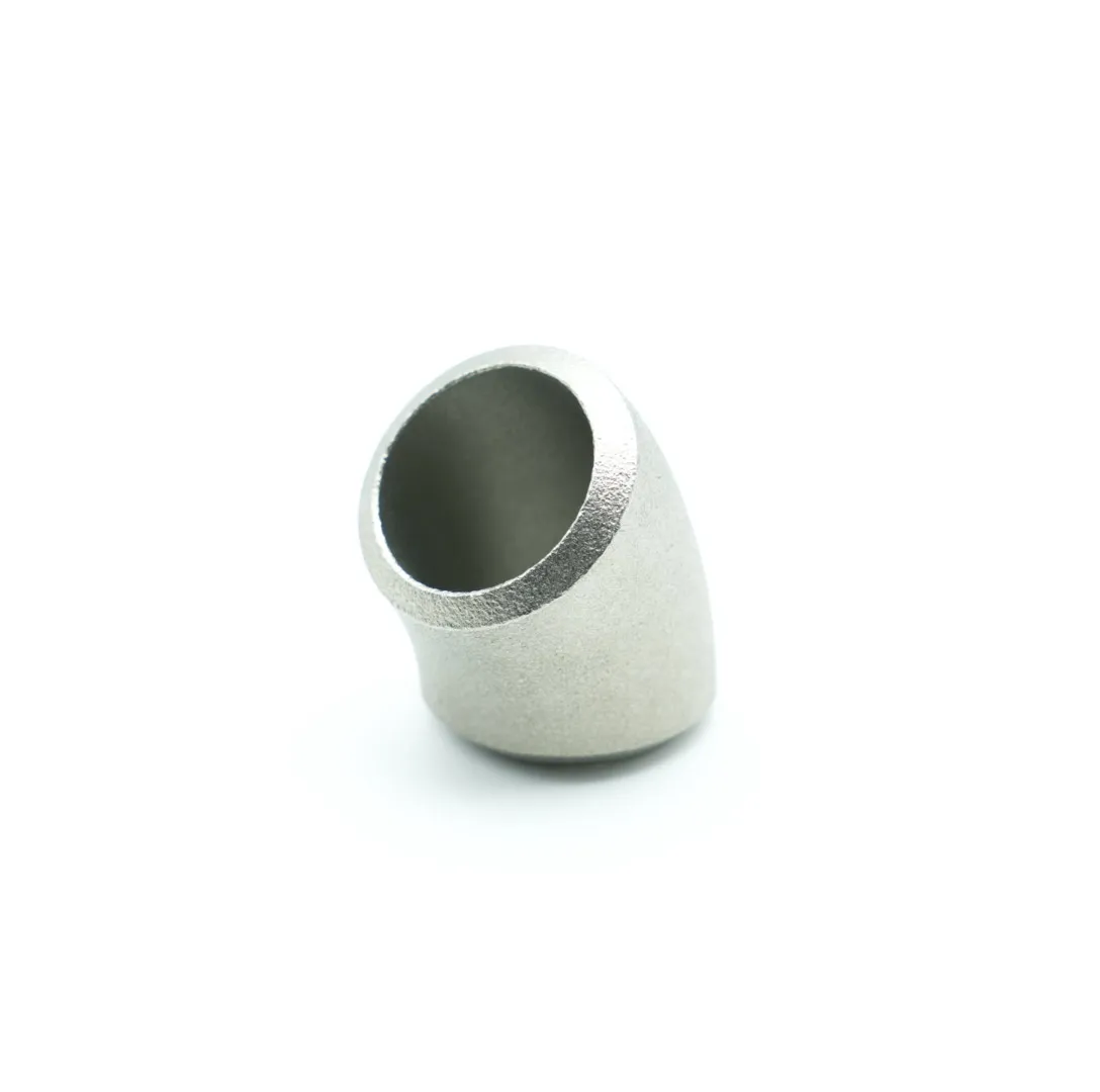 Stainless Steel Butt Weld Elbow 90° LR/SR & 45° LR ASME B16.9 - Image 4