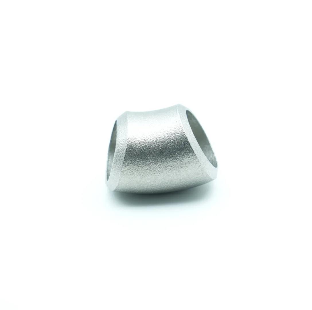 Stainless Steel Butt Weld Elbow 90° LR/SR & 45° LR ASME B16.9 - Image 6