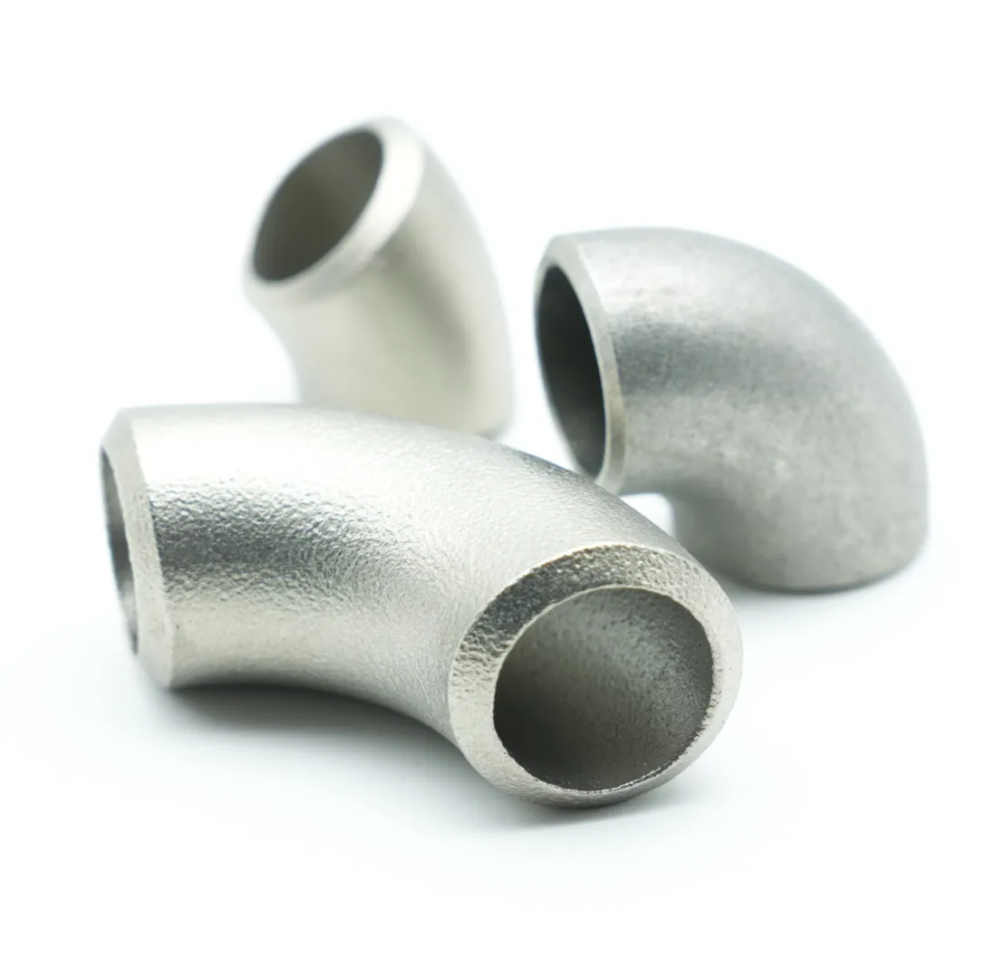Stainless Steel Butt Weld Elbow 90° LR/SR & 45° LR ASME B16.9 - Image 7