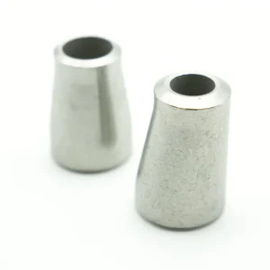 Stainless steel pipe reducer in concentric and eccentric butt-weld types
