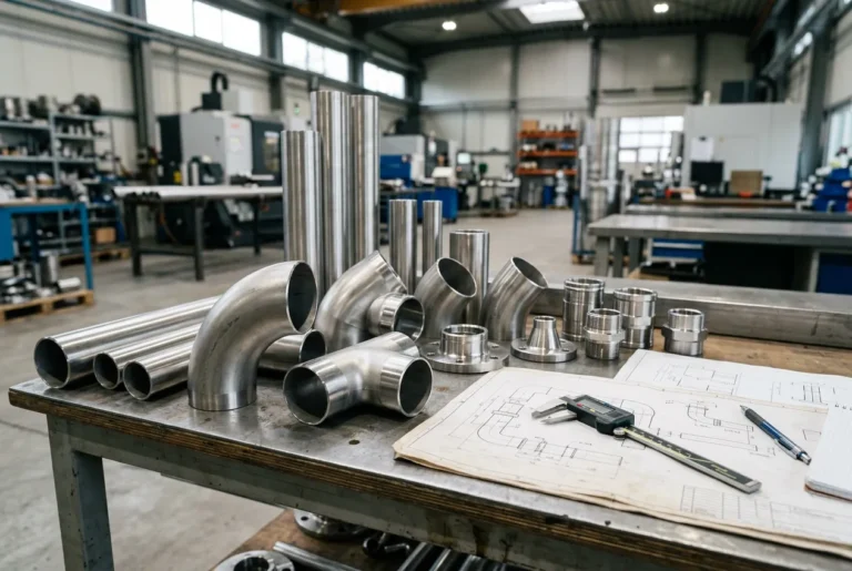 304 vs 316 stainless steel pipe material selection for piping projects