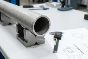 Schedule 40 stainless steel pipe dimensions and wall thickness inspection