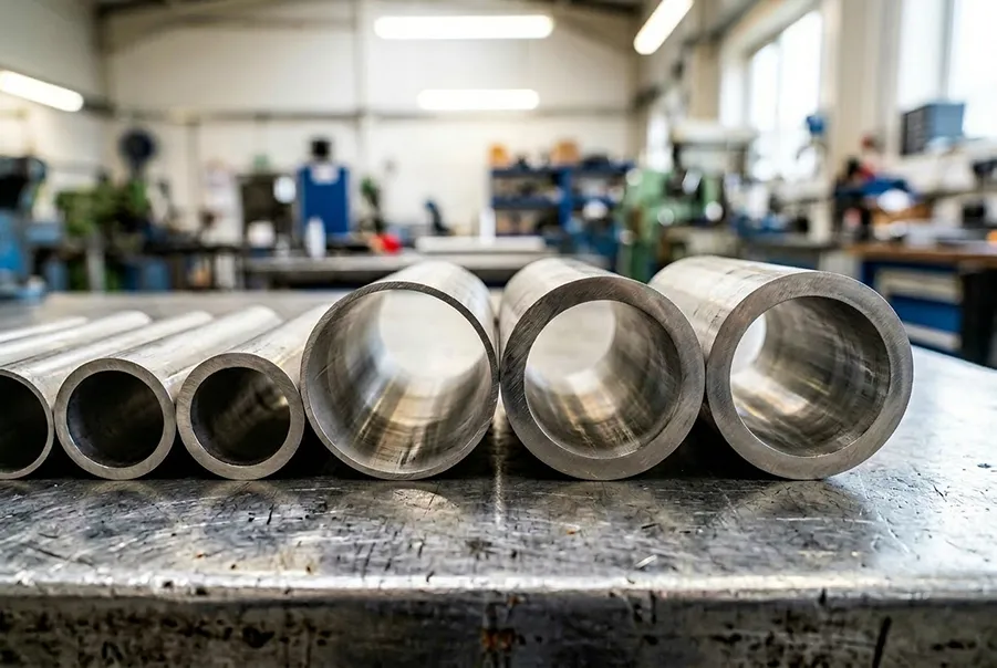 Stainless steel pipe wall thickness selection for schedule pipe systems