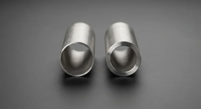 Schedule 10 vs Schedule 40 stainless steel pipe wall thickness comparison
